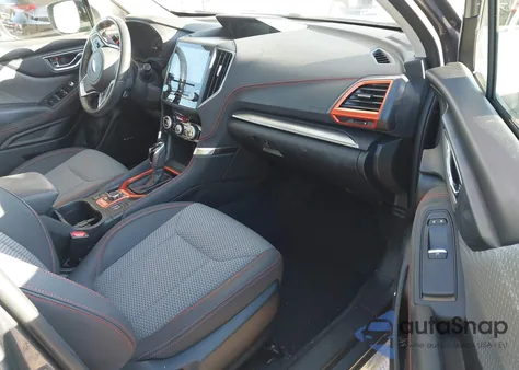 2021 Subaru Forester Sport from USA, damaged, VIN JF2SKARC8MH519036